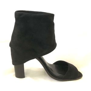 BCBGeneration Cabos Ankle Wrap Peep-toe Sandal